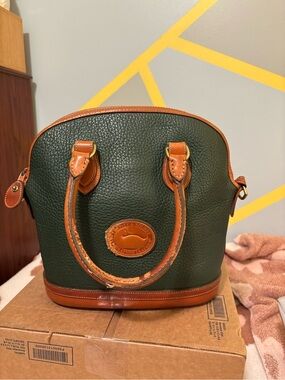 Dooney & Burke green bag